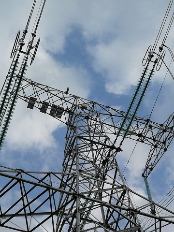 線路山火隱患紅外及可視化在線監測裝置