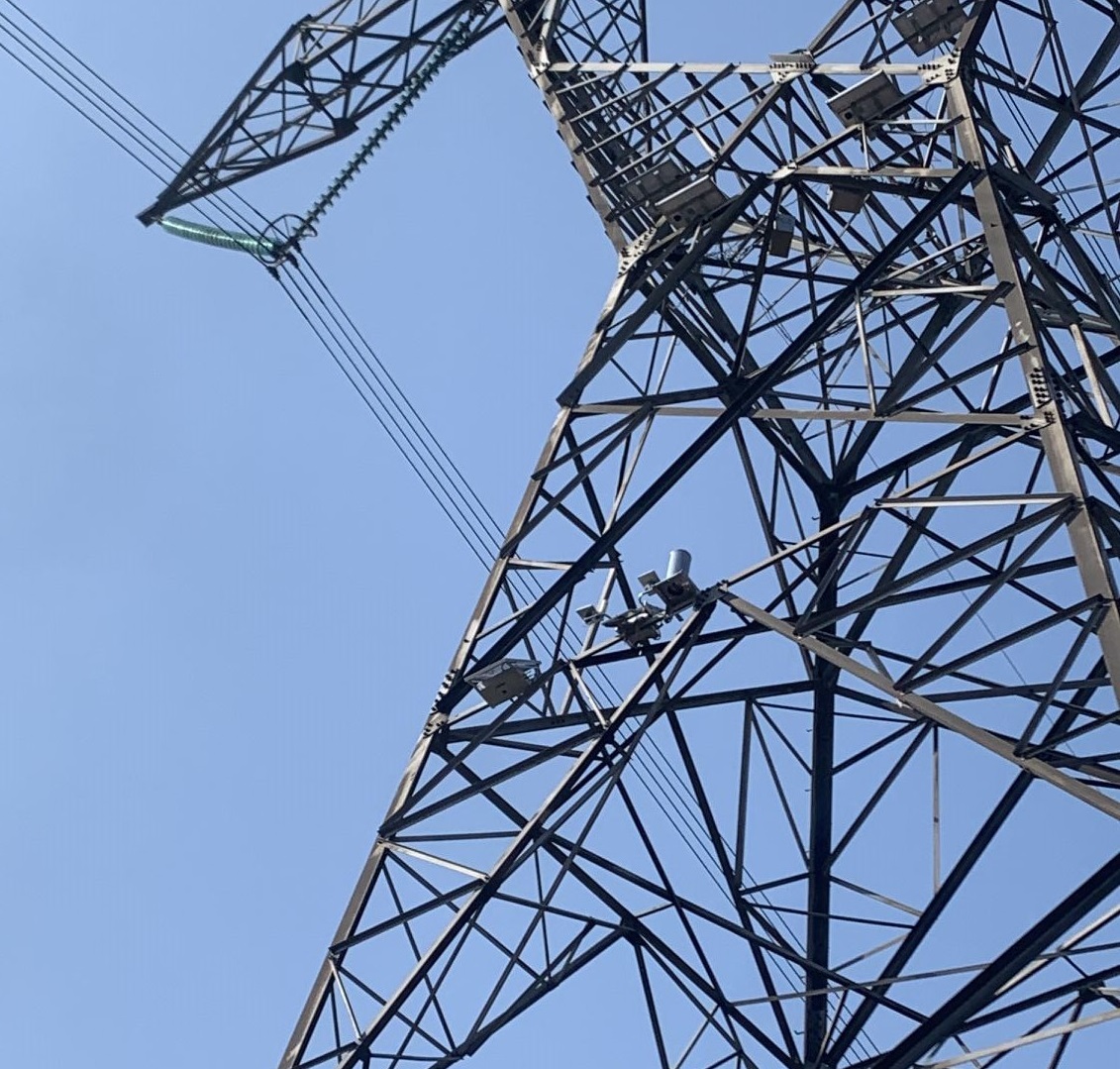 輸電線路舞動在線監(jiān)測裝置 輸電線路舞動在線監(jiān)測裝置