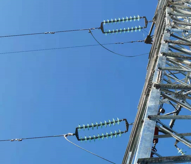 智慧輸電線路導線測溫裝置 智慧輸電線路導線測溫裝置