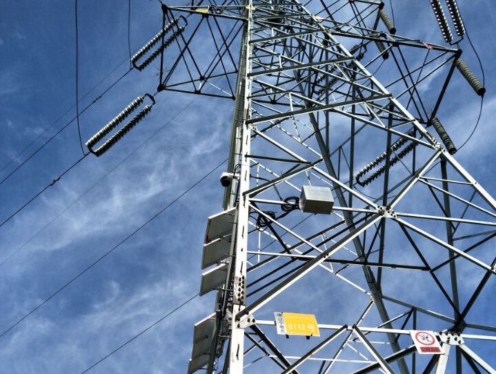 三跨點(diǎn)在線視頻監(jiān)測裝置 三跨點(diǎn)在線視頻監(jiān)測裝置