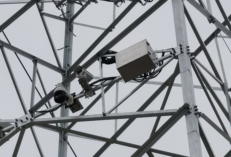 輸電線路激光防外破智能視頻監控系統 輸電線路激光防外破智能視頻監控系統